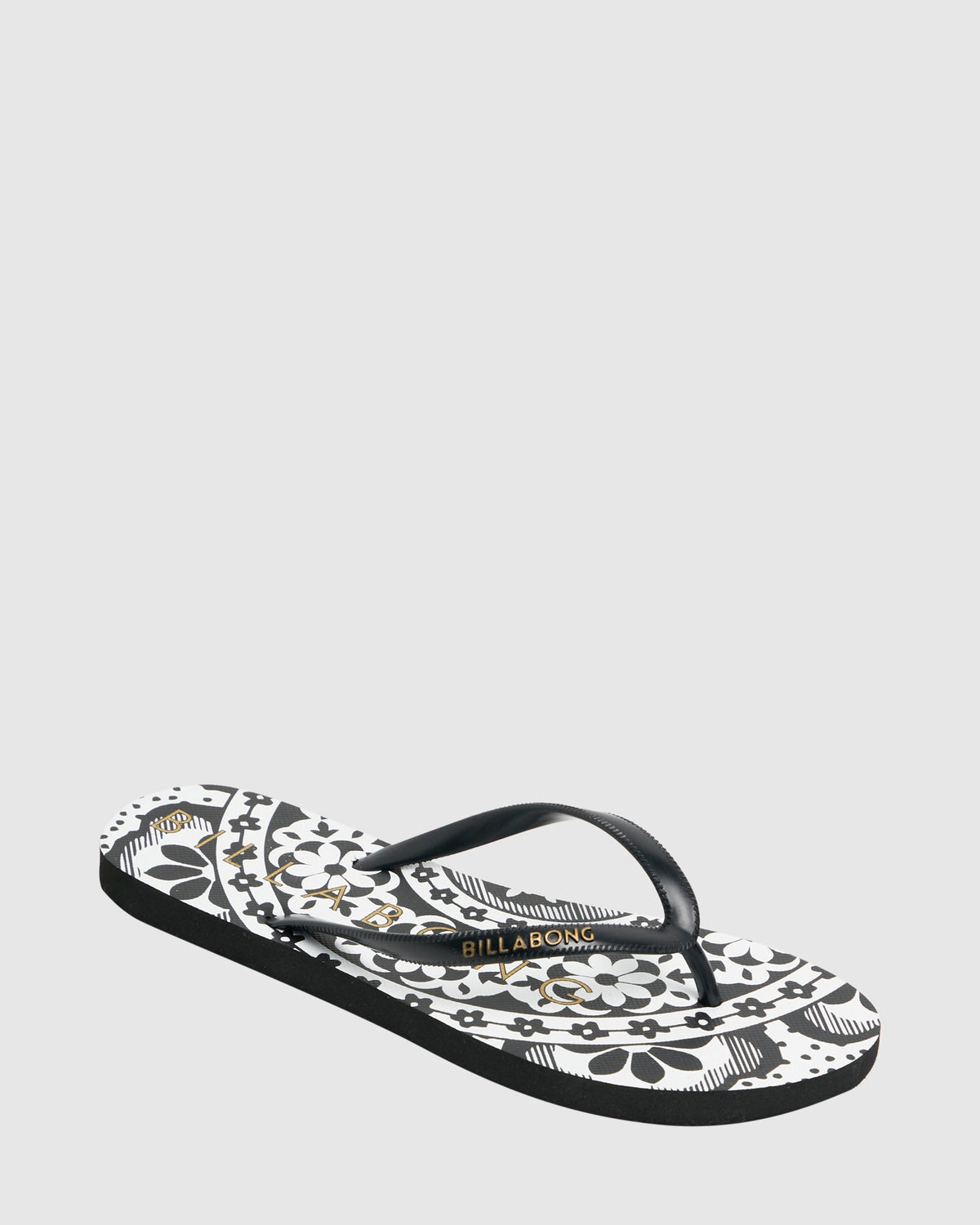 Womens Daisy Thongs