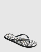 Womens Daisy Thongs