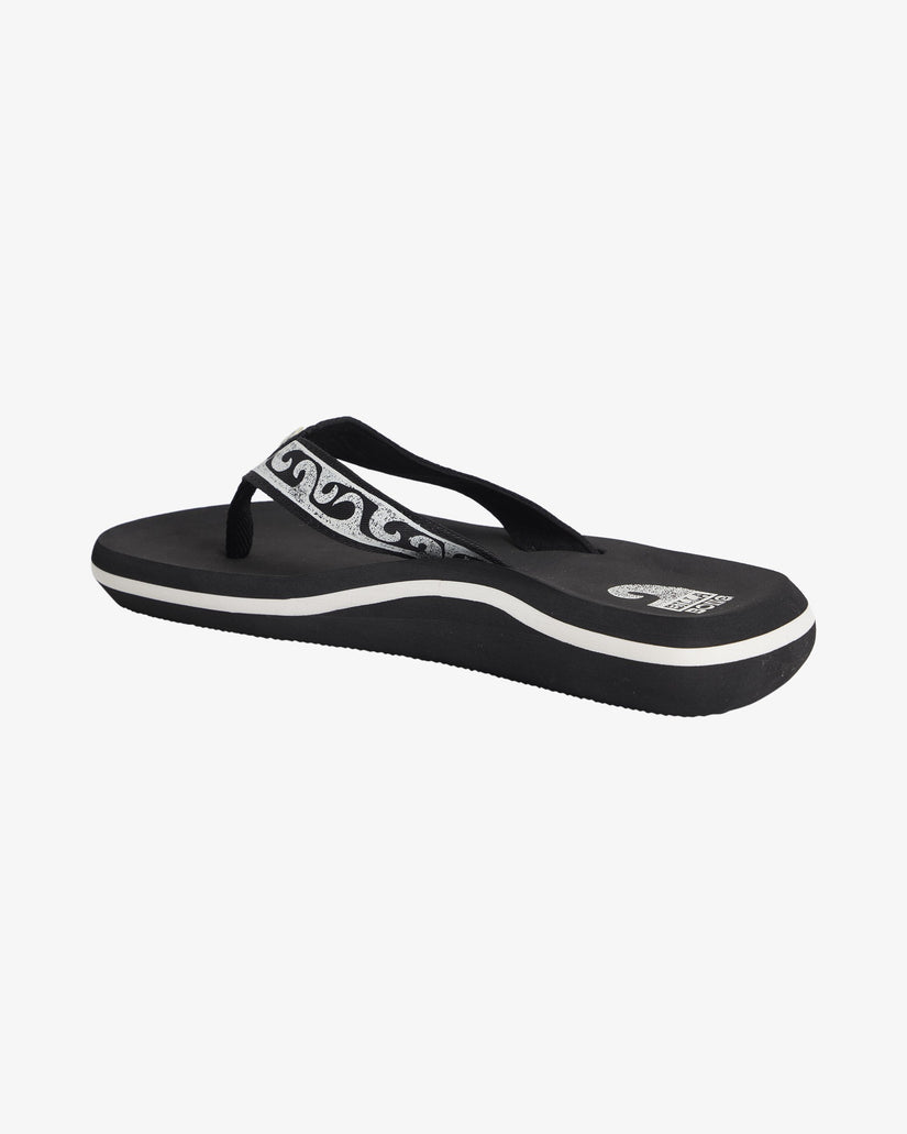 Womens Wave Watcher Throwback Thongs
