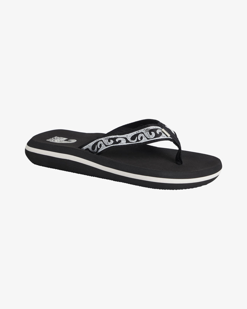 Womens Wave Watcher Throwback Thongs