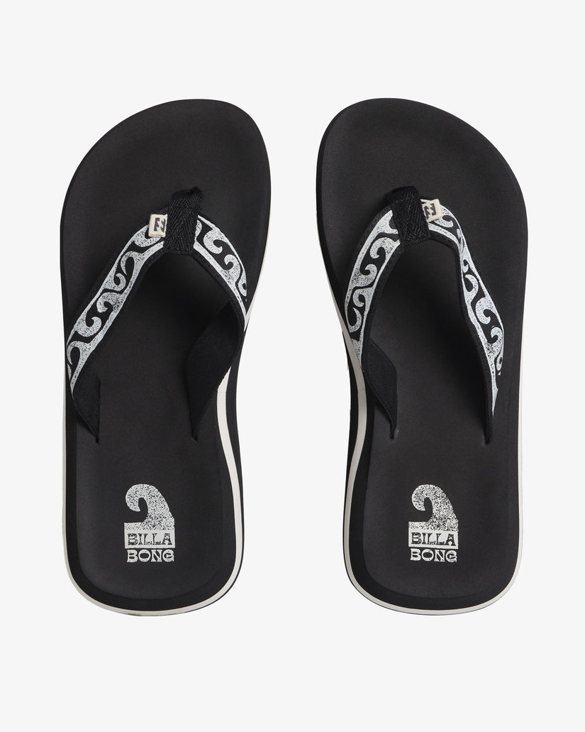 Womens Wave Watcher Throwback Thongs