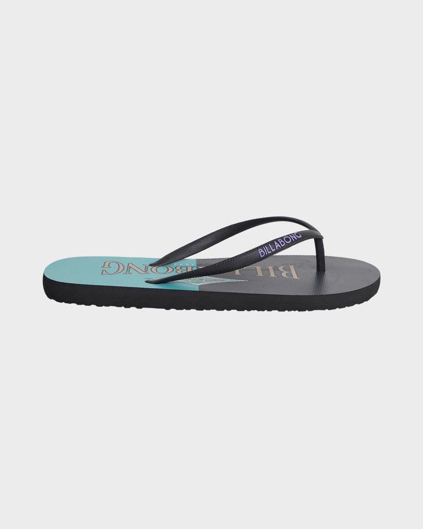 Womens Wave Out Thongs