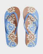 Womens Trippin Dippin Thongs