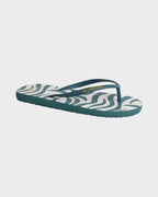 Womens All The Waves Thongs