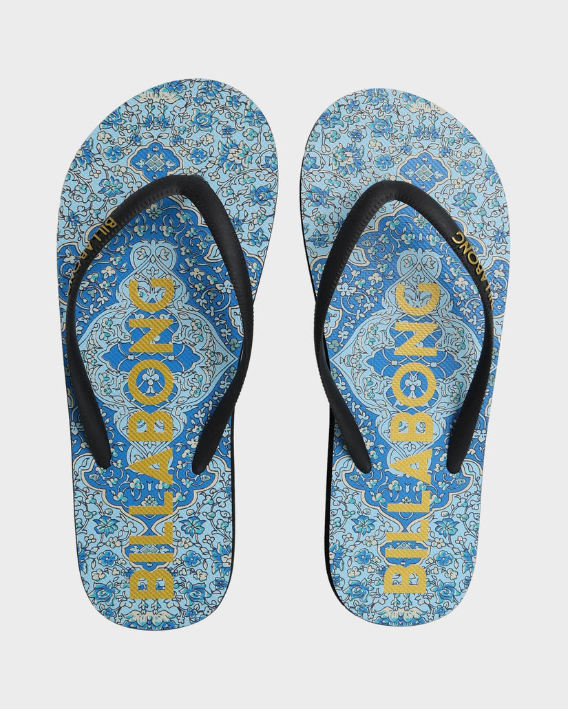 Womens Bohemia Thongs