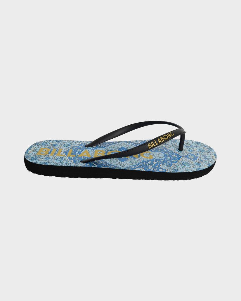 Womens Bohemia Thongs