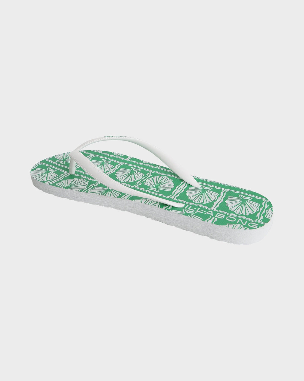 Womens Seashell Paradise Thongs