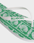Womens Seashell Paradise Thongs