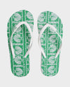 Womens Seashell Paradise Thongs