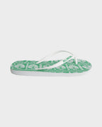 Womens Seashell Paradise Thongs