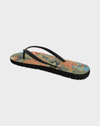Womens Des Tropiques Thongs