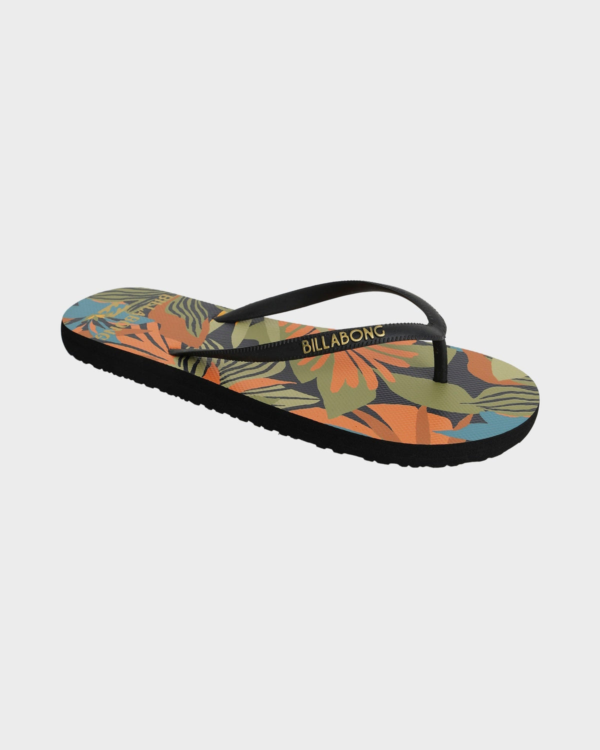 Womens Des Tropiques Thongs