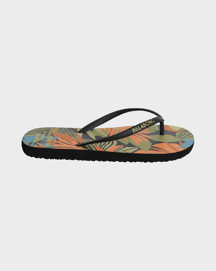 Womens Des Tropiques Thongs