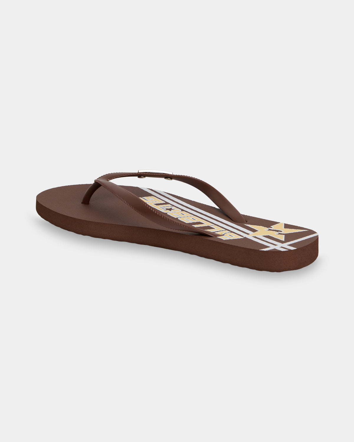 Womens Back Beach Printed Thongs