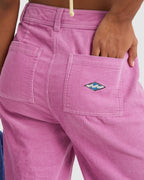 Womens Sea Tone Pants