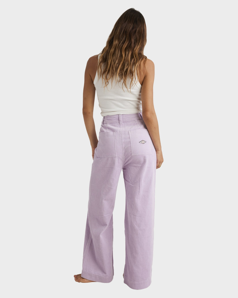 Womens Sea Tone Pants