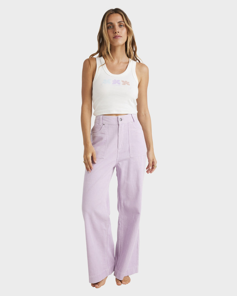 Womens Sea Tone Pants