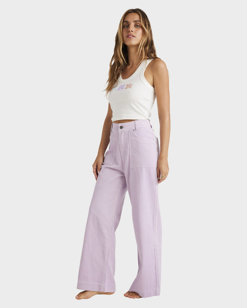 Womens Sea Tone Pants