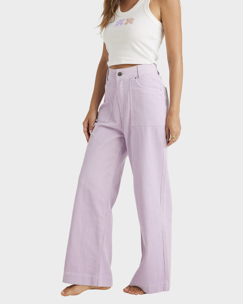 Womens Sea Tone Pants