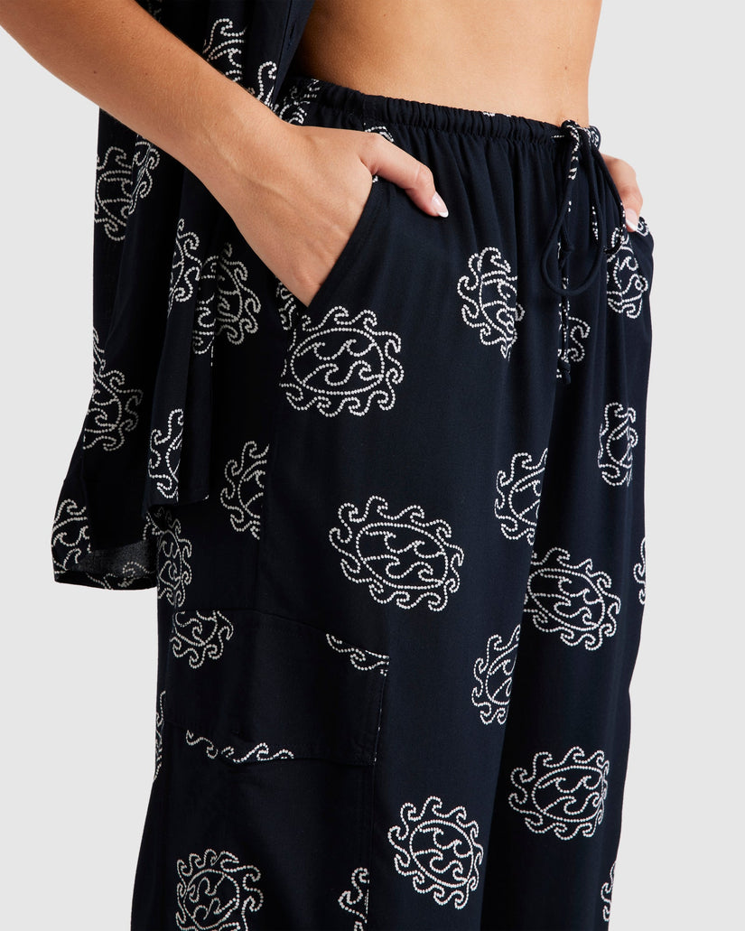 Womens Otis Sunny Cargo Pants