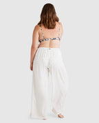 Womens Summer Days Cargo Pants
