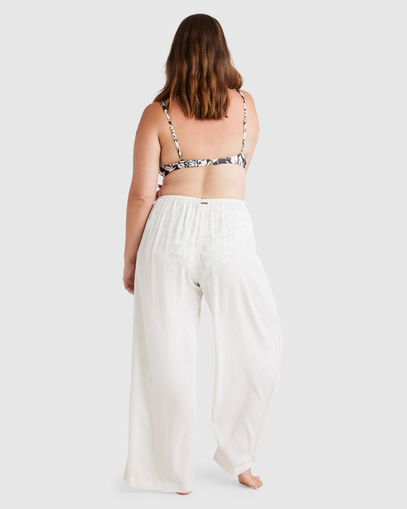Womens Summer Days Cargo Pants
