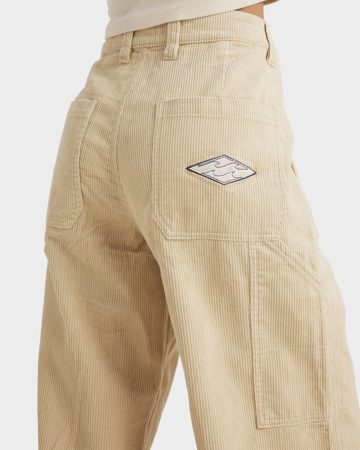 Womens Tones Collet Carpenter Cargo Pants