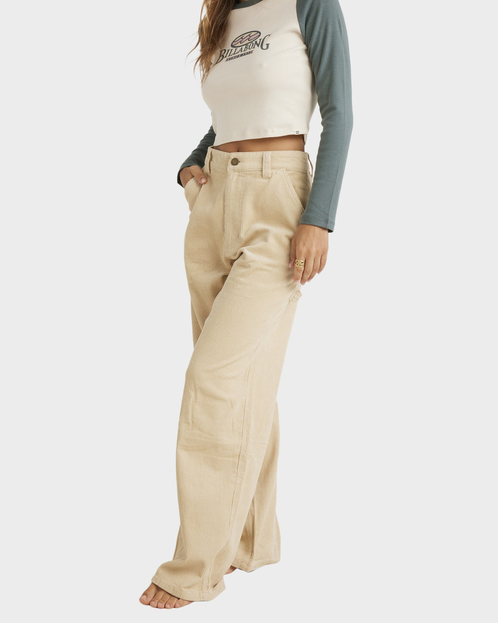 Womens Tones Collet Carpenter Cargo Pants