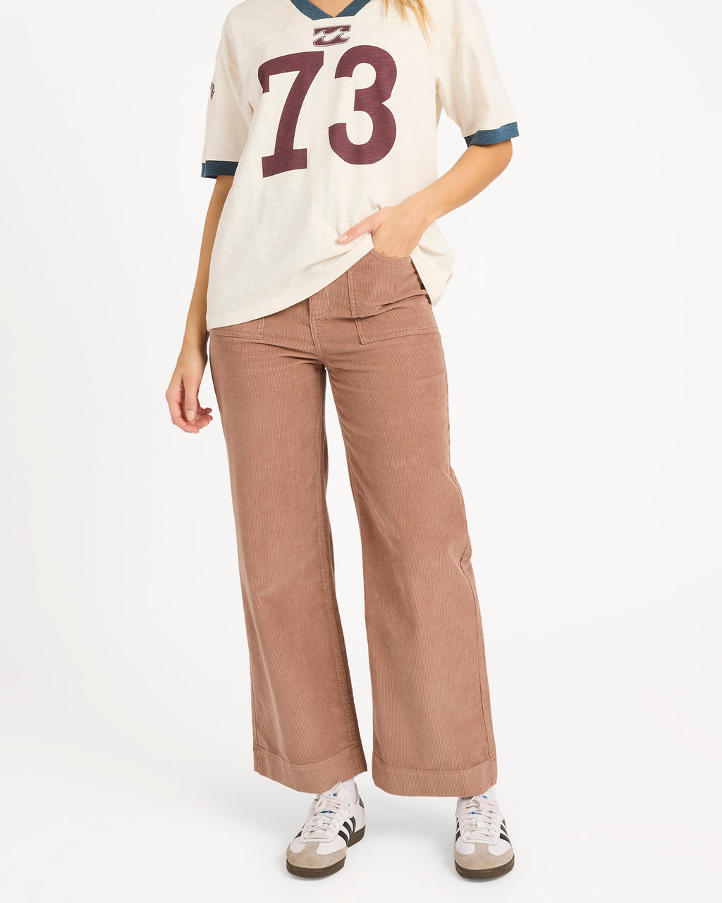 Womens Sea Tone 2 Pants