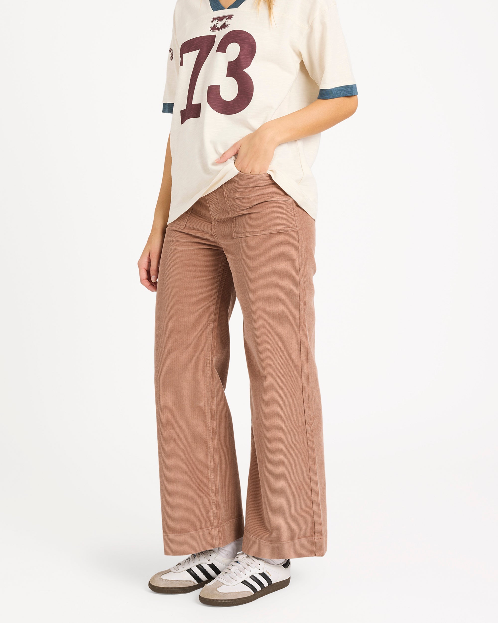 Womens Sea Tone 2 Pants