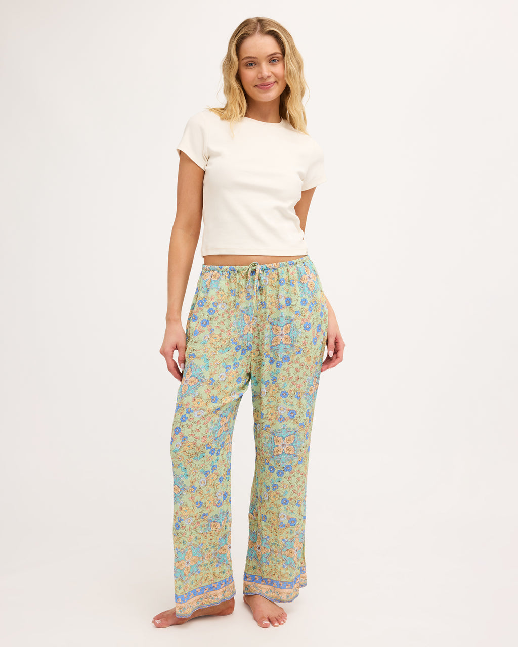 Womens Sunset Nomad Pants
