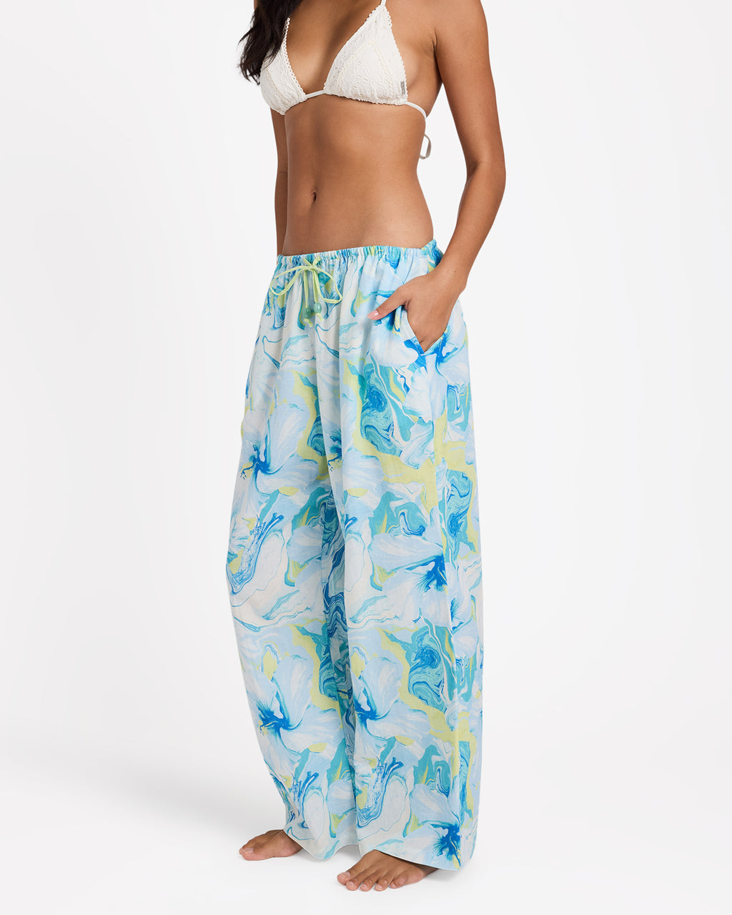 Womens Island Calling Pants