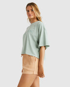 Womens Remy Eco Elastic Waist Shorts