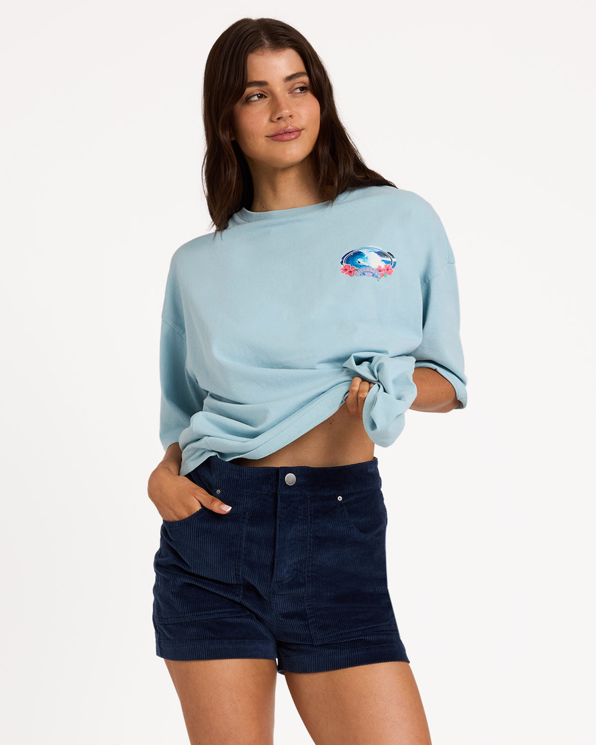 Womens Good Era Shorts