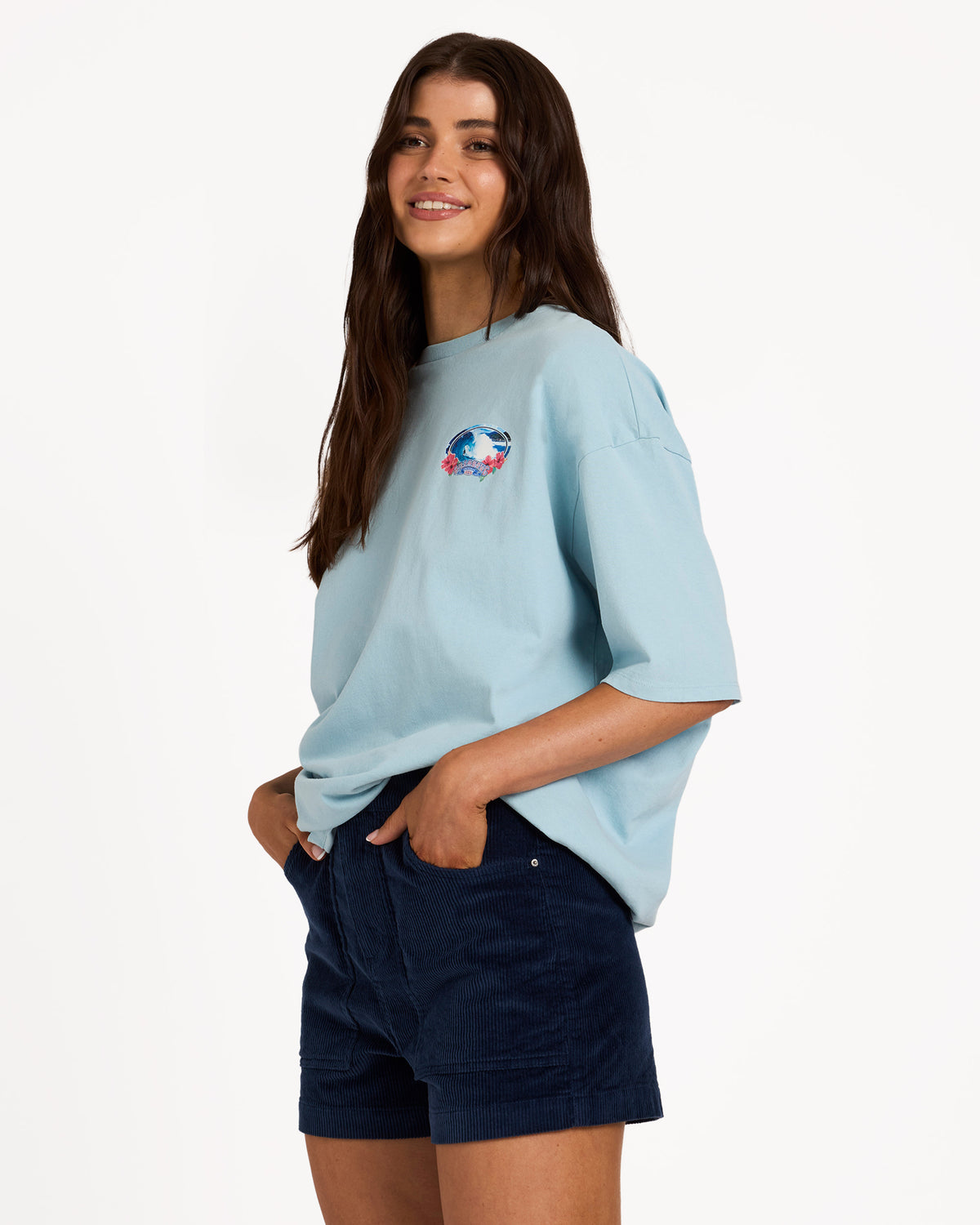 Womens Good Era Shorts