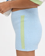 Womens Daytrip Elastic Waist Shorts