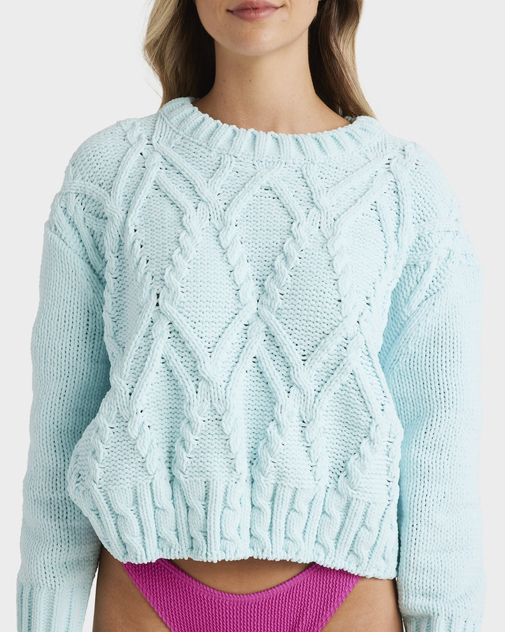 ONLY MINE SWEATER