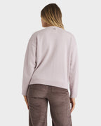 Womens The Original Vibes Crew Neck