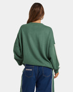 Womens Bong Rule Crew Neck