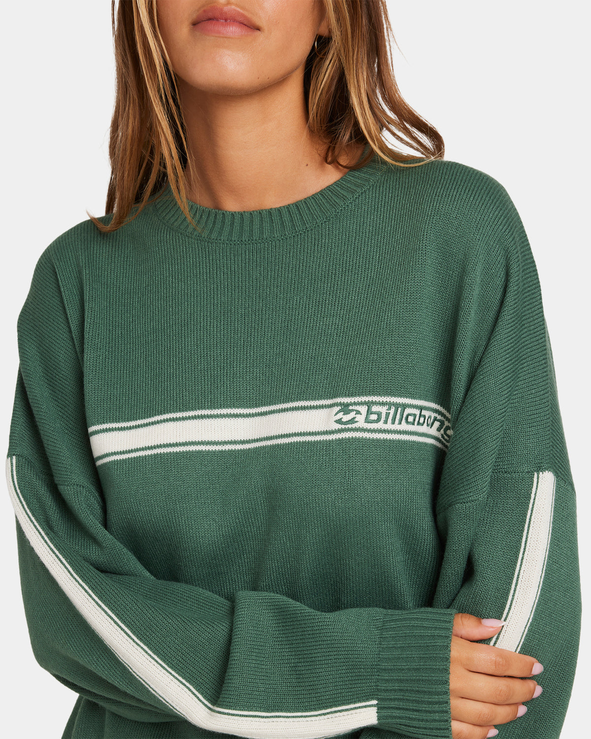 Womens Bong Rule Crew Neck