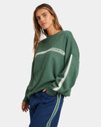 Womens Bong Rule Crew Neck
