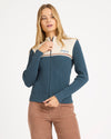 Womens Real Since 73 Full Zip Jacket