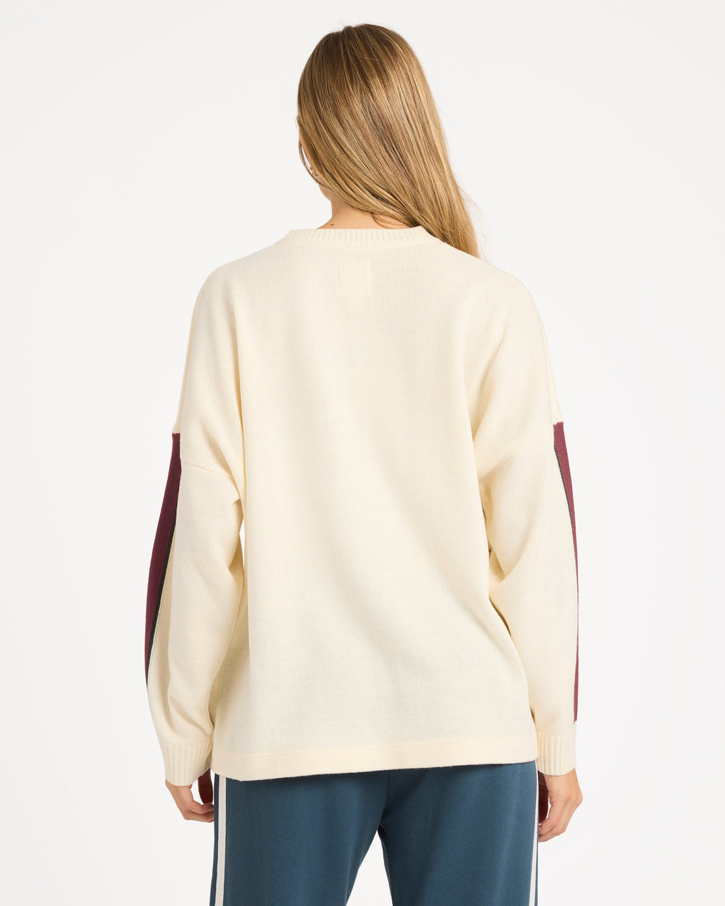 Womens Endless Ease Crew Neck