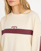 Womens Endless Ease Crew Neck