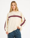 Womens Endless Ease Crew Neck
