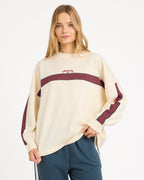 Womens Endless Ease Crew Neck