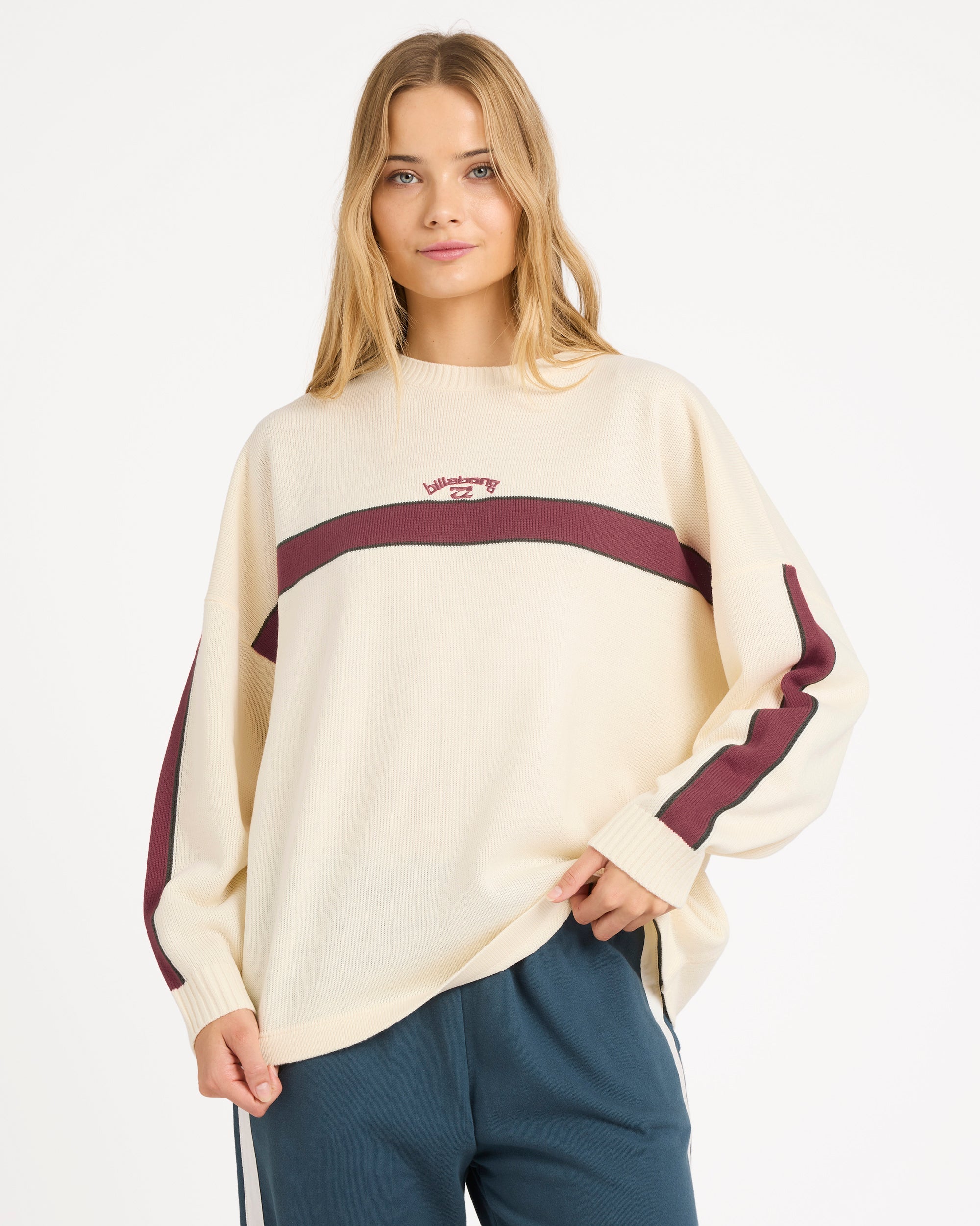Womens Endless Ease Crew Neck
