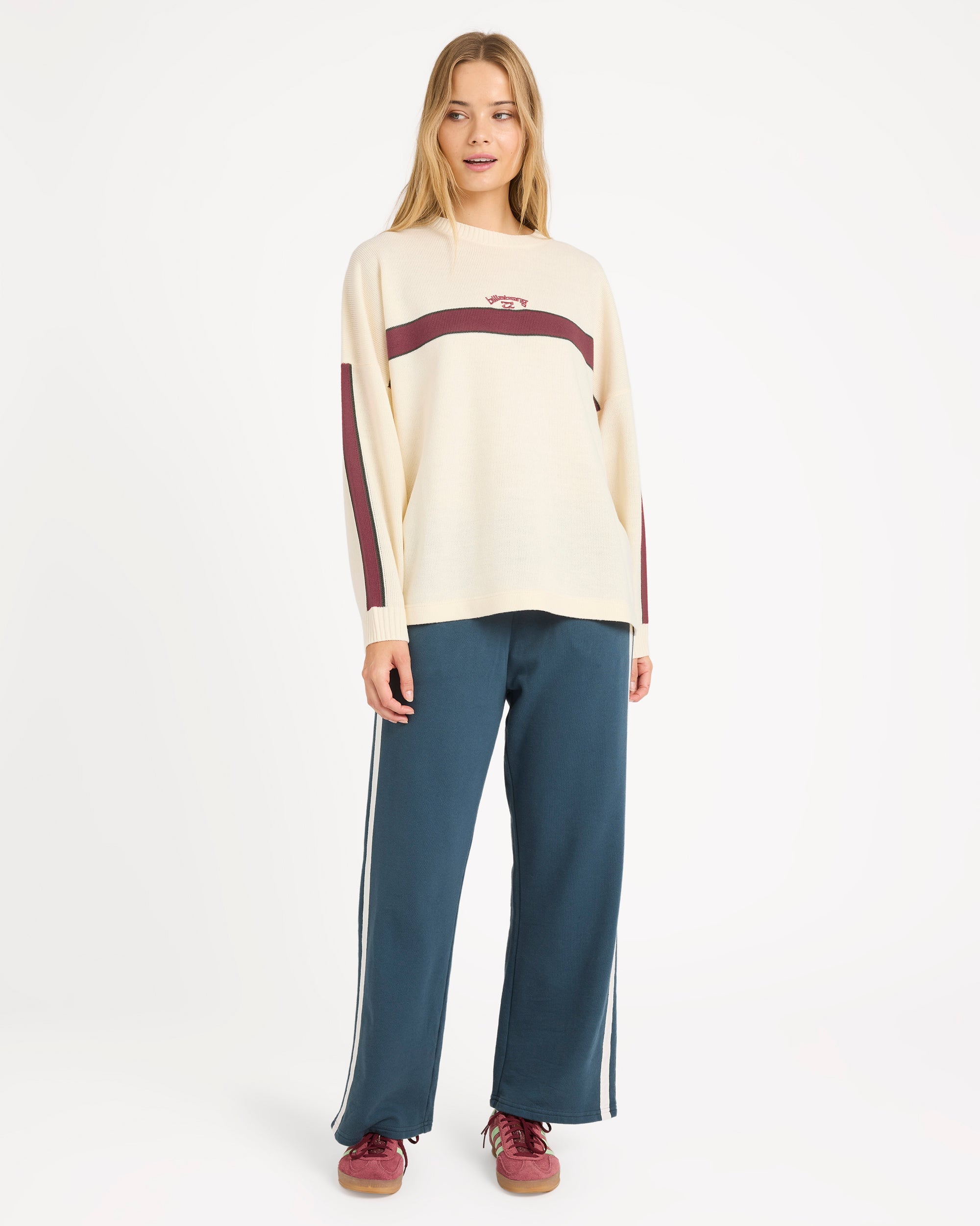 Womens Endless Ease Crew Neck