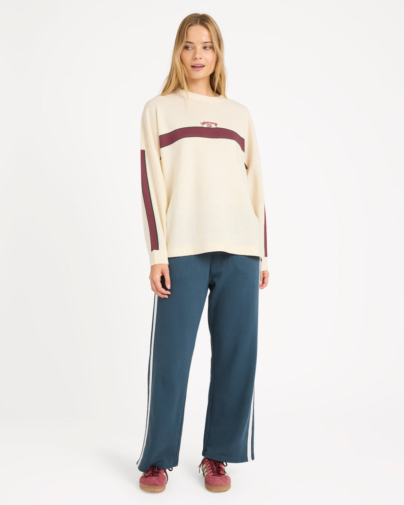 Womens Endless Ease Crew Neck