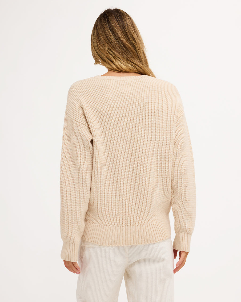 Womens Coastline Sweatshirt